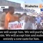 Yogi Adityanath Delivers Hate Speech