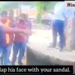 Muslim youth assaulted by Hindu Jagran Manch goons