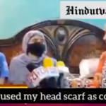 Muslim woman beaten in Delhi Police’s custody