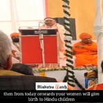 Dharm Sansad rakes up calls for anti-Muslim violence