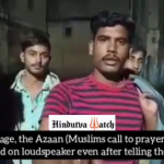 Hindu extremists target Muslim place of worship