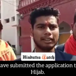 Calls for Hijab ban in Aligarh, Uttar Pradesh
