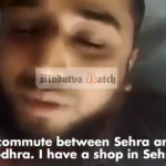 Muslim man attacked by Hindu goons