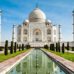 Four arrested for offering namaz at Taj Mahal premises