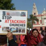 Christians question sealing of church in Odisha