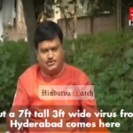 Suresh Chavhanke Uses Dehumanizing Language Against Muslims