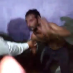 Hindu extremists beat a Muslim a Muslim Truck Driver