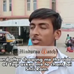 Muslim student assaulted by Hindu classmates