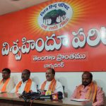 Hyderabad: Muslims committed all major crimes in last 20 yrs, VHP claims