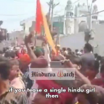 Hindu extremist Bajrang Muni Das threatens to rape Muslim women