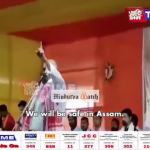 Former VHP leader Pravin Togadia delivered hate speech against Muslims