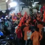 Hindu extremists attack a Mosque in Goa