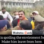 BJP MLA Rajkumar Thukral tells police to frame Muslims