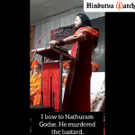 Kalicharan Maharaj eulogizes Mahatma Gandhi’s killer