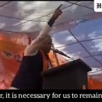 VHP leader delivers anti-Muslim hate speech