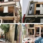 Prophet Row: Bulldozers Raze Buildings of Violence Accused in Kanpur, Saharanpur