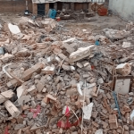 Prayagraj: Activist Afreen Fatima’s House Razed to the Ground