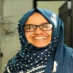 Kerala: Activist Aysha Renna lathi-charged for protesting UP demolition