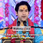 Hindu extremist preacher calls for bulldozing Muslim homes