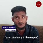 Muslim popcorn seller attacked in Bengaluru speaks