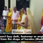 Hindus take oath for economic boycott of Muslims in India