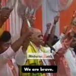 Former VHP Cheif Pravin Togadia calls for arming Hindus