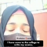 Muslim student not allowed to sit in exam for wearing Hijab