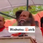 BJP spokesperson Suraj Pal Amu instigating people to unleash violence in name of cow protection