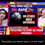 BJP spokesperson Nupur Sharma blasphemous attacks on Prophet Muhammad