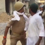 Uttar Pradesh use brutal force against Muslims