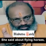 Hindu militant leader Yati Narsinghanand makes derogatory comments on Prophet Muhammad