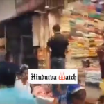 Muslims forced to shut down their shops