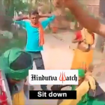 Hindu extremists attack Muslim ascetics