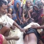 Dalit man beaten to death by UP cops, body forcibly cremated