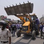 Seeking safety: Muslims move to Delhi ‘ghettos’ amid demolition drives