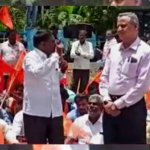 ‘Quran a criminal book, orders to kill’, Hindutva leader at Karnataka protest