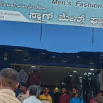 Karnataka: Bajrang Dal protests Udaipur murder, demolish Muslim shop