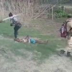 Muslim man resisting forced eviction murdered by Police