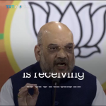 Indian Home Minister Amit Shah Calls Bangladeshi migrants ‘termites’