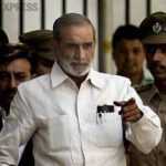 1984 Anti-Sikh riots: Delhi HC issues notice to Sajjan Kumar on plea challenging his bail