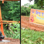 Agartala Suburb Sees Tension After Hindutva Group ‘Builds’ Makeshift Temple at Graveyard