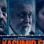 ‘The Kashmir Files’ was granted ‘A’ certificate by the Censor Board, reveals RTI