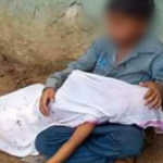 MP: Dalit boy sits with younger dead brother’s body as father looks for ambulance