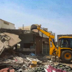 India’s bulldozer demolitions are being fuelled by political silence (Scroll)