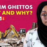 Why does secular India have Muslim ghettos?