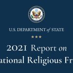2021 US Department of State Report on International Religious Freedom: India