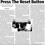 Press The Reset Button ( 2009 )