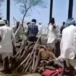 Hansi lynching: Body cremated after 7 days
