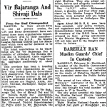 More Organisations Banned in C.P