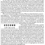 Indutva option If the ‘H’ is dropped, Hindutva equals secularism (2010)